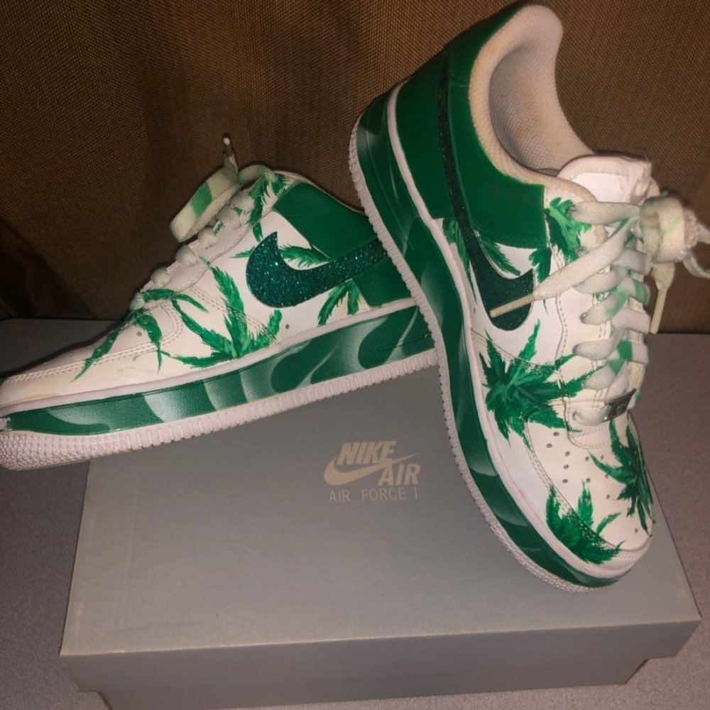 Air Force I Custom